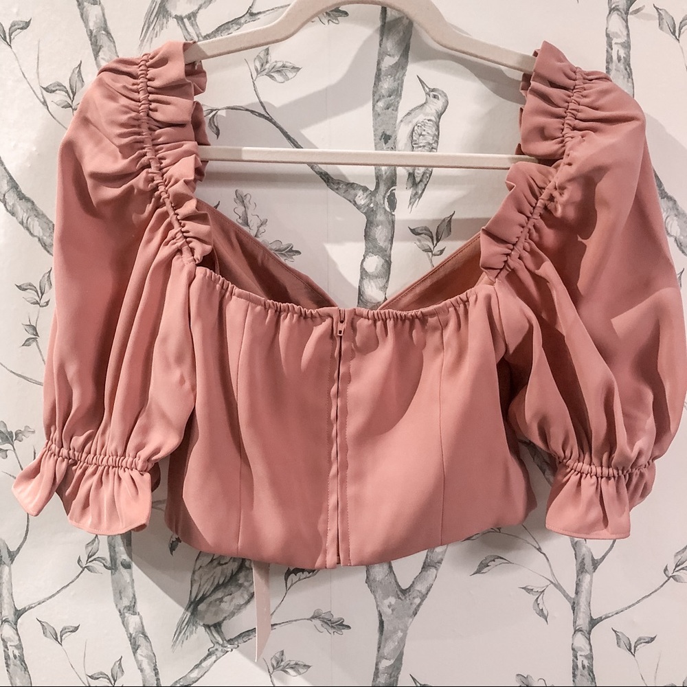 KEEPSAKE THE LABEL Daybreak TOP - Picture 7 of 8